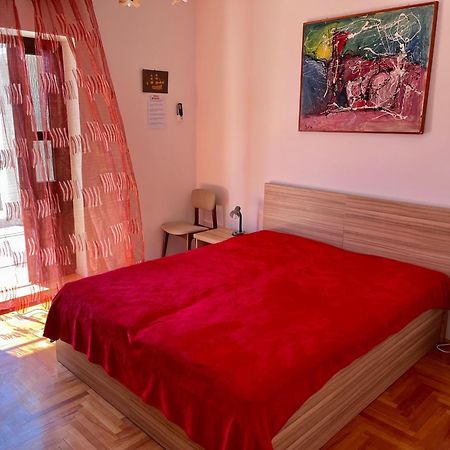 חוואר Rooms & Apartments Tepsa - Centre חדר תמונה