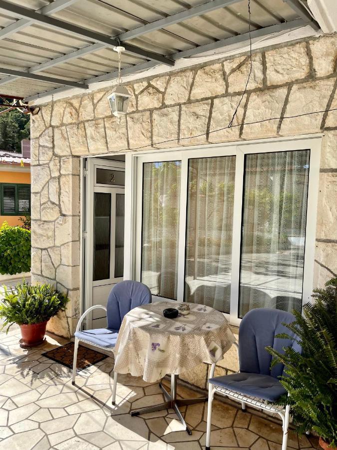 חוואר Rooms & Apartments Tepsa - Centre מראה חיצוני תמונה