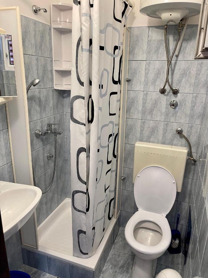 חוואר Rooms & Apartments Tepsa - Centre מראה חיצוני תמונה