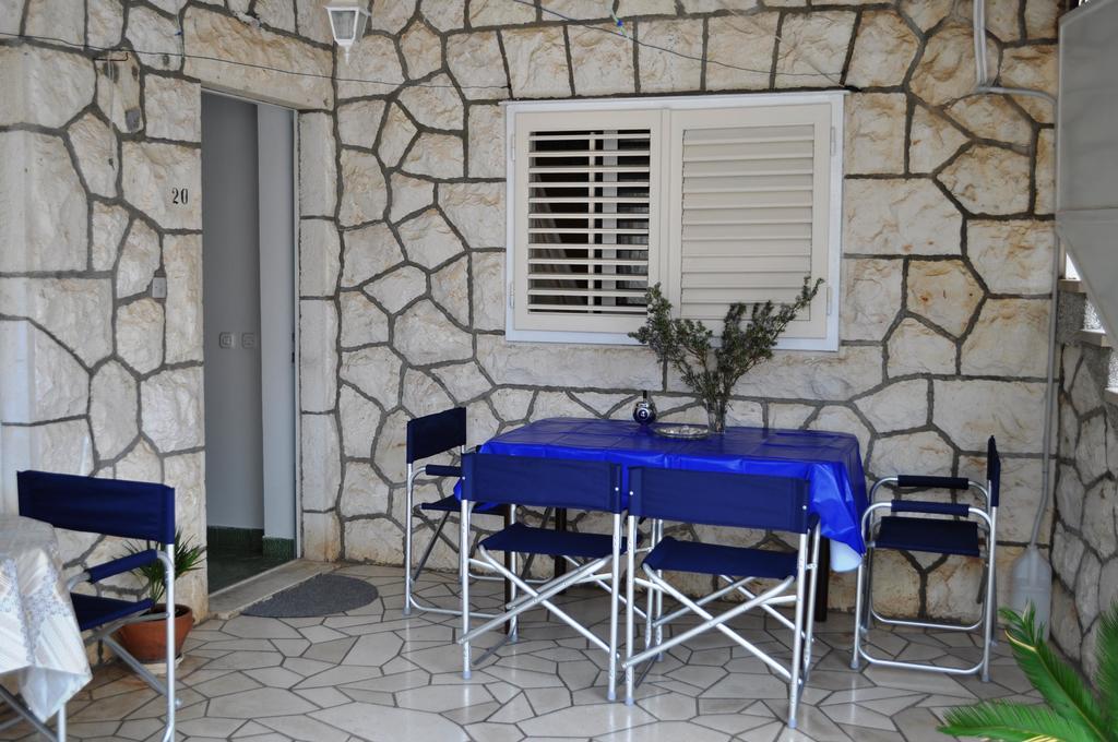 חוואר Rooms & Apartments Tepsa - Centre מראה חיצוני תמונה