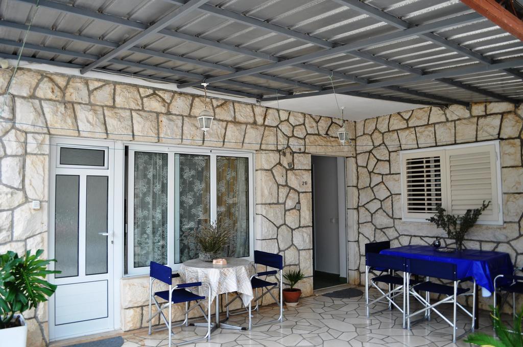 חוואר Rooms & Apartments Tepsa - Centre מראה חיצוני תמונה