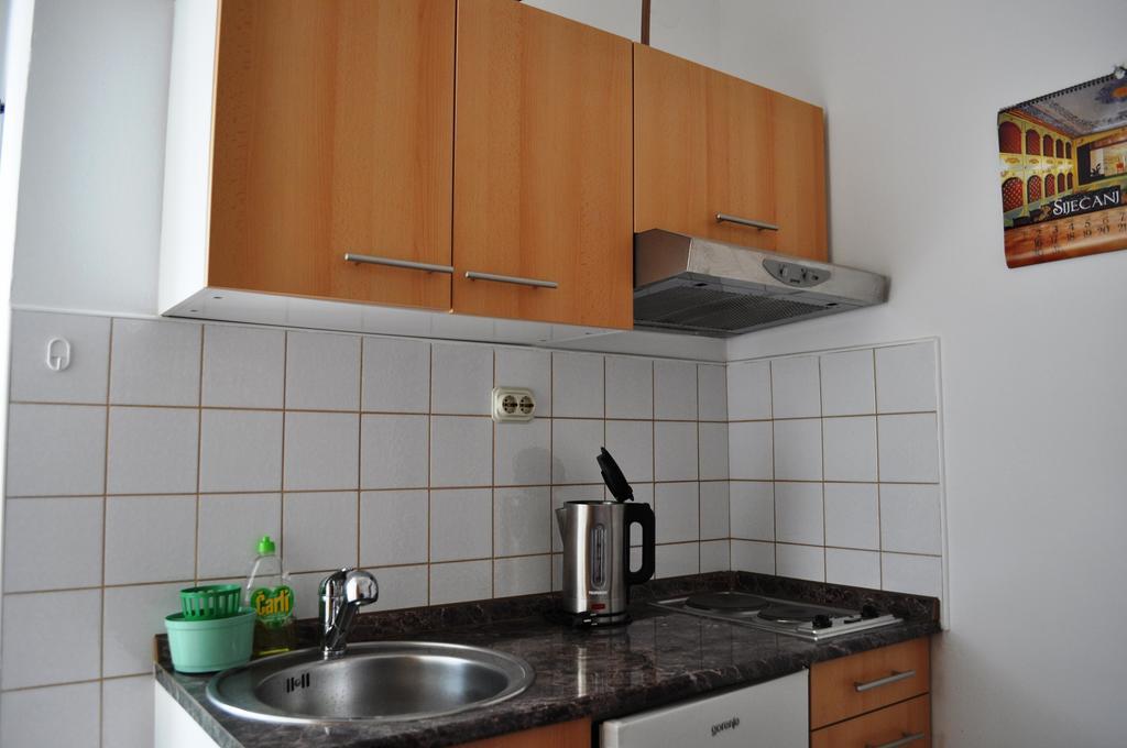 חוואר Rooms & Apartments Tepsa - Centre מראה חיצוני תמונה
