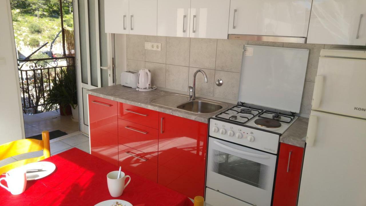 חוואר Rooms & Apartments Tepsa - Centre מראה חיצוני תמונה